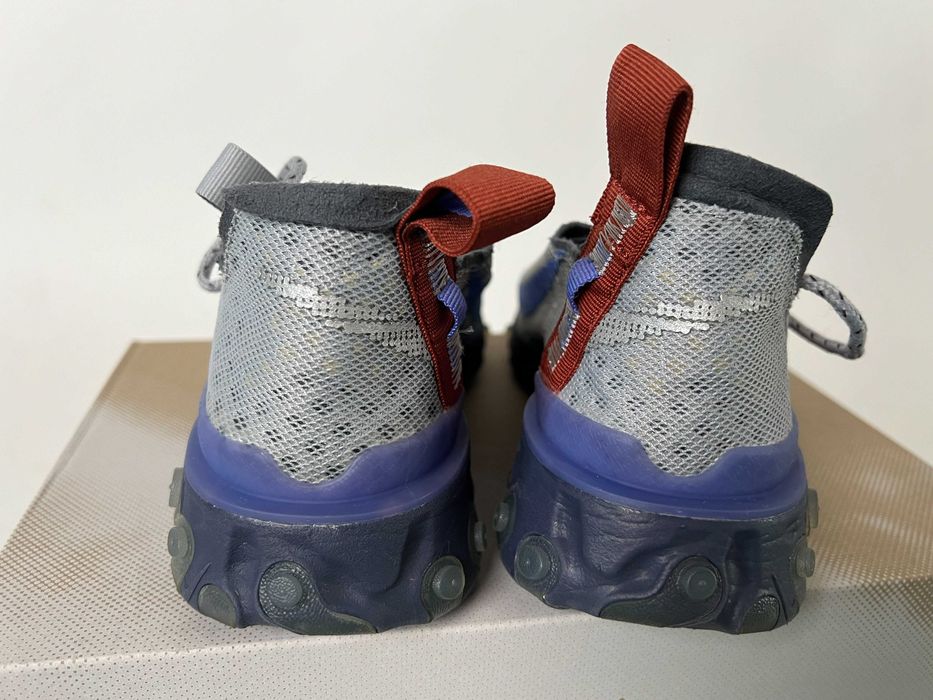 Nike React Runner ISPA Wolf Grey