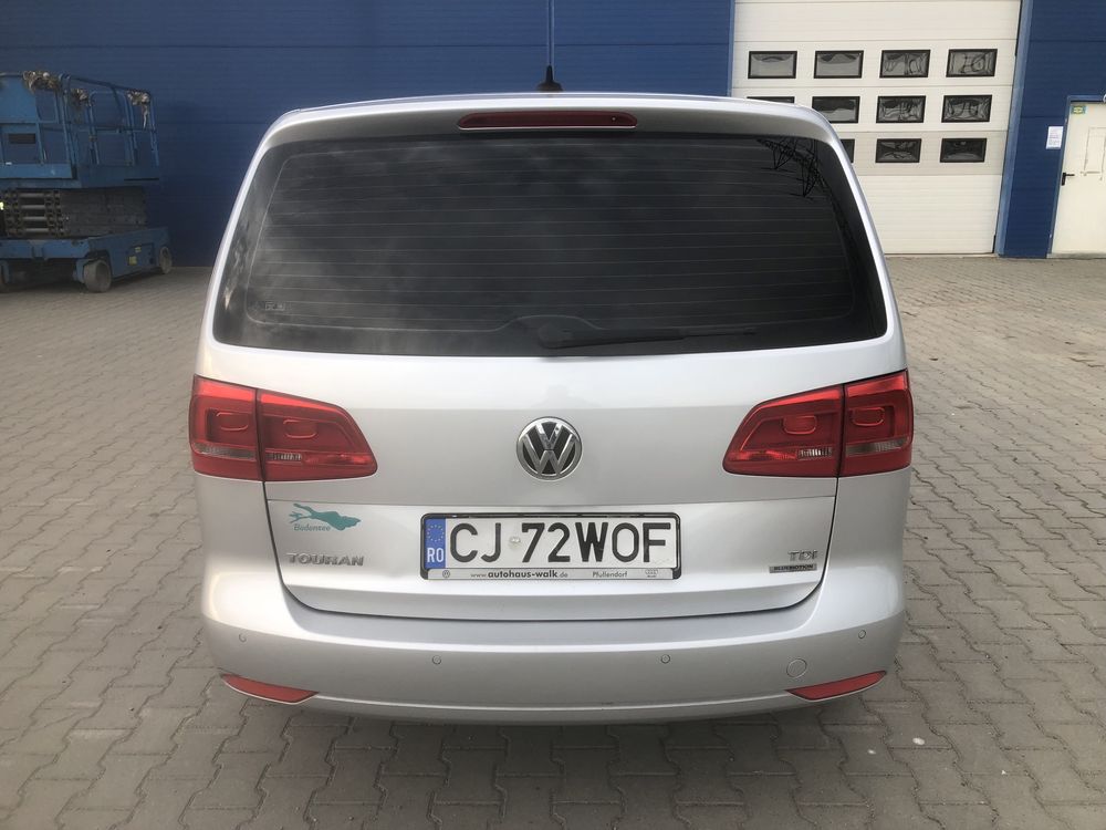 Vw Touran 1.6 TDI