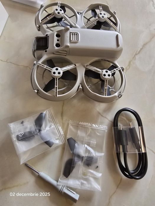 Dji Neo 22 GB Memorie interna