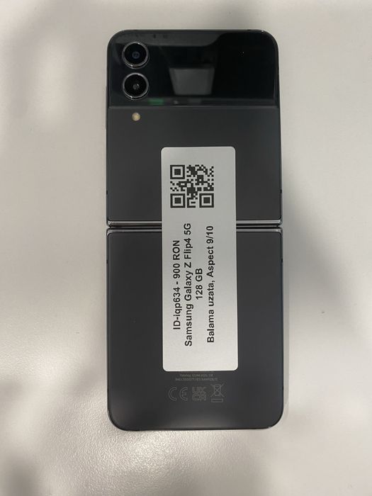 Samsung Galaxy Z Flip4 5G 128GB ID-iqp634