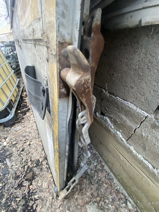 Врати за полу ремарке schmitz