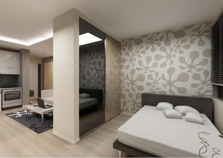 Дава се под наем Едностаен апартамент в Пловдив, Южен - 55 кв.м за 350 € - Снимка #3