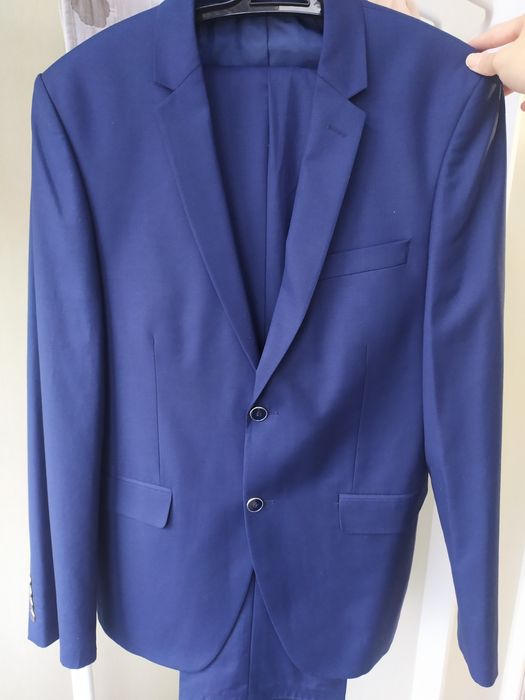 ПРОКАТ Классический мужской костюм