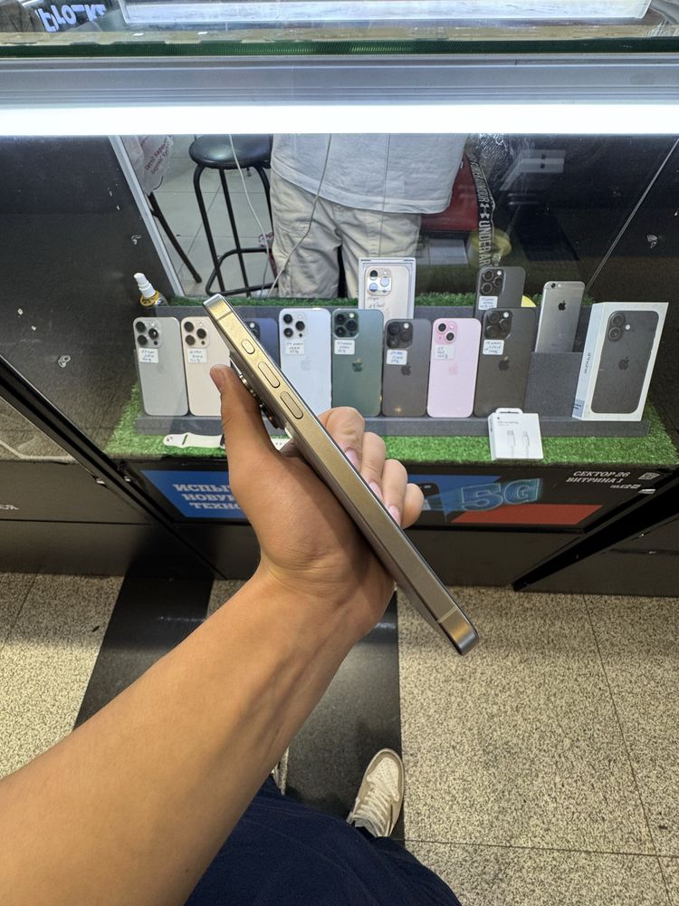 Iphone 15Pro Max LLA 256гб 88%