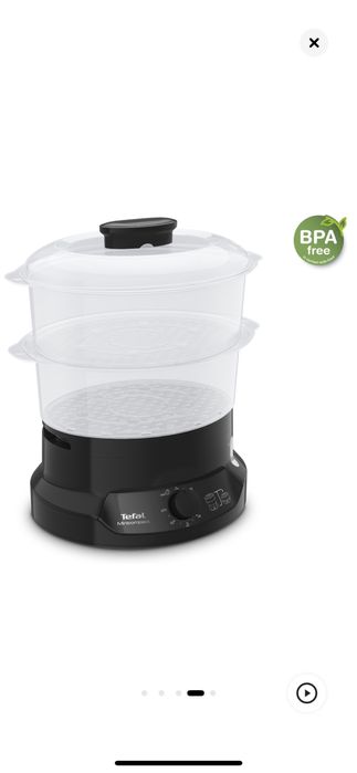 Aparat de gatit cu aburi