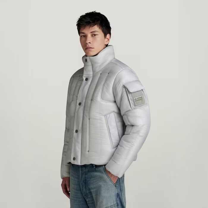 Водоустойчиво мото яке G-Star Raw Lofty L , XL ново мъжко зимно