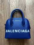 Balenciaga Ville XXS дамска чанта