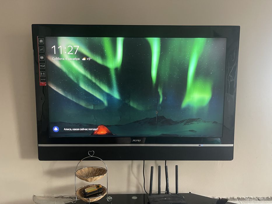 Телевизор Akura китайский