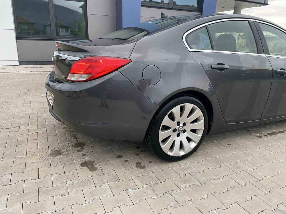 Opel Insignia 2.0cdti 2010 280km