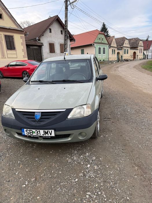 Dacia Logan 1.4 benzina