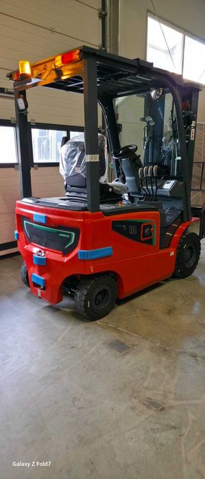 Stivuitor Electric HELI CPD25, baterie Lithiu-ion
