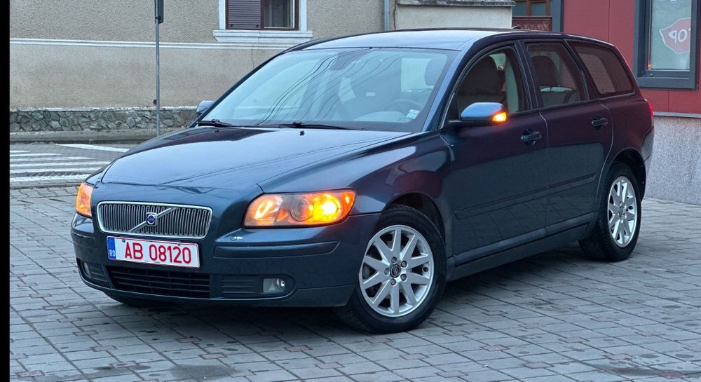 Vand sau schimb volvo