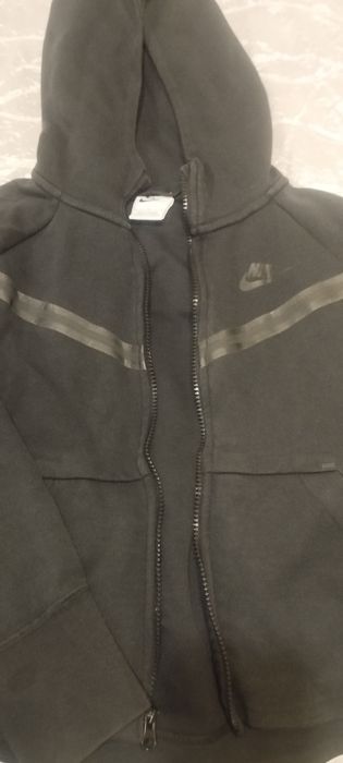 Nike Tech худи унисекс