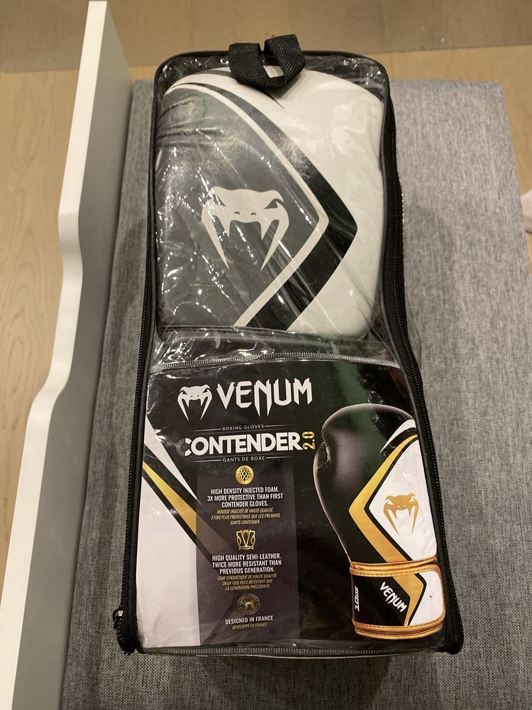 Venum Gants De Boxe-Боксови ръкавици