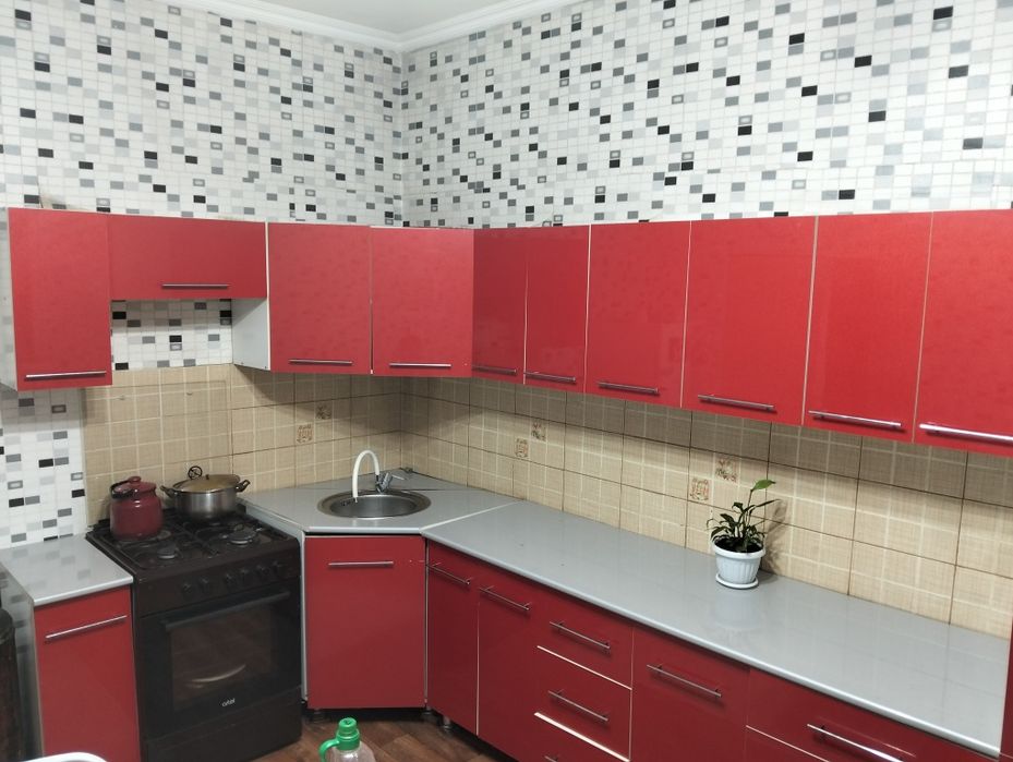Кухонный гарнитур сатылады б/у