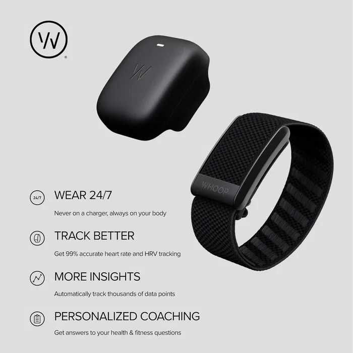 Whoop 4.0 Fitness braslet Original