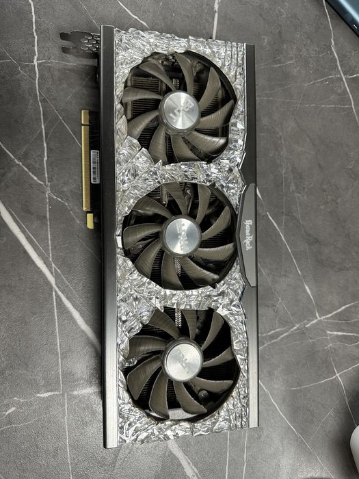 Nvidia RTX 3070ti