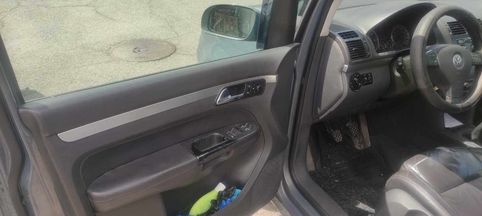WV tuaran 1.9tdi