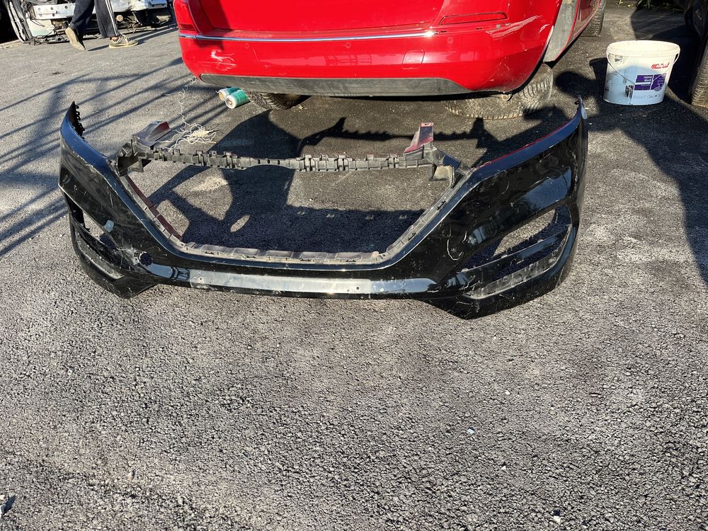 Броня Hyundai Tucson 2018-