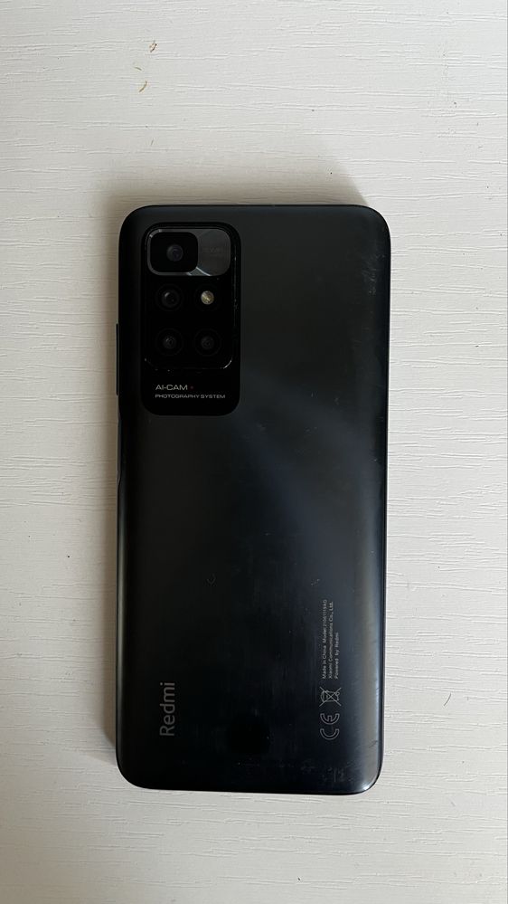Продам смартфон Xiaomi redmi 10