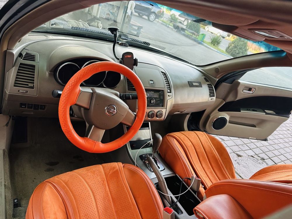 Продается nisan altima l31
