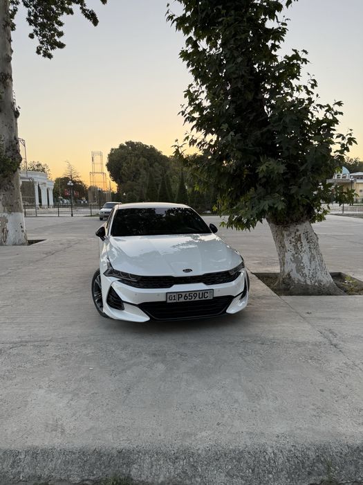 Kia K5 Gti Line  kiraskasi Toza 100%