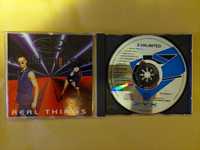 2 Unlimited - Real things, CD original (Near-Mint) - Transport gratuit