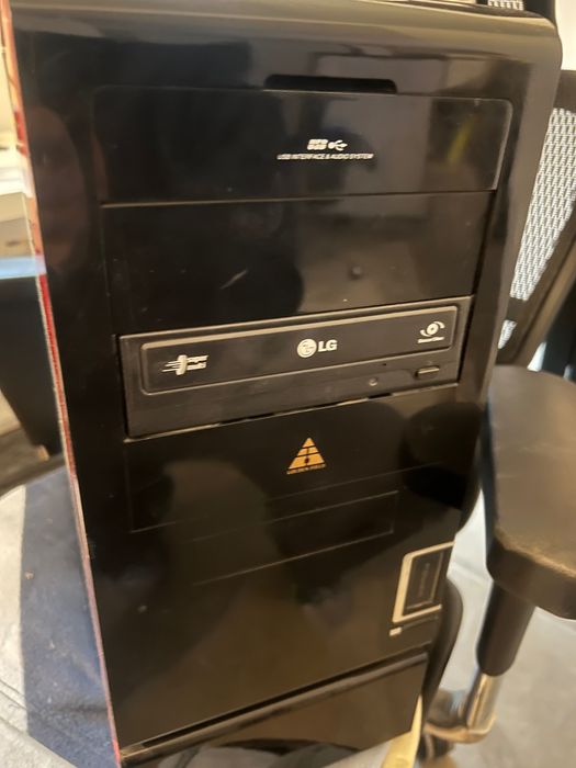 Компютър workstation 16GB RAM