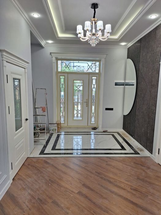 Ремонт каартир и домов офисов и помещений