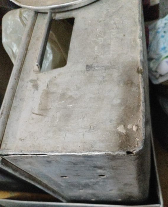 Продам аллюминиевые ёмкости