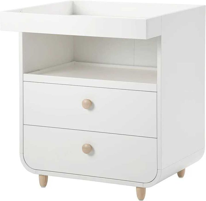 Masa de înfășat IKEA MYLLRA