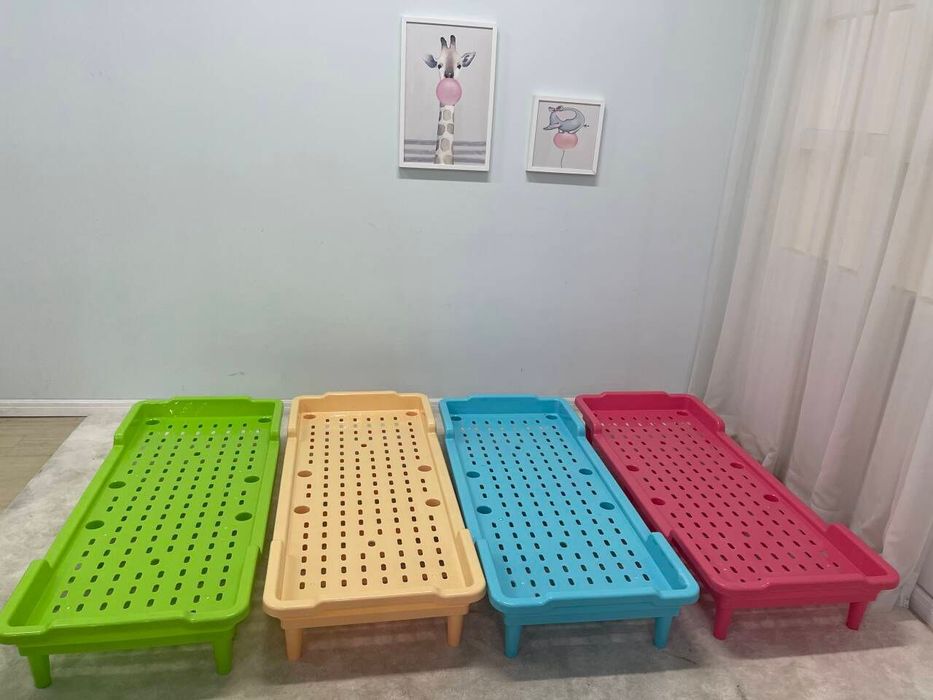 Детская кровать платик