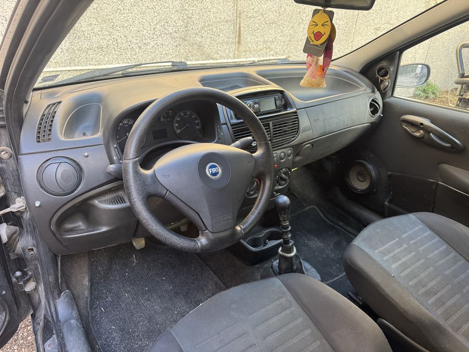 Fiat Punto 1.2 с газ 2008
