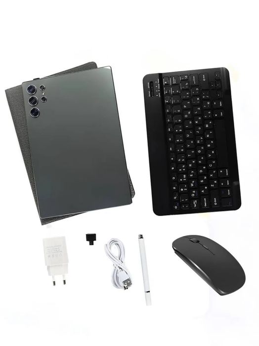 Планшет с клавиатурой, 2в1