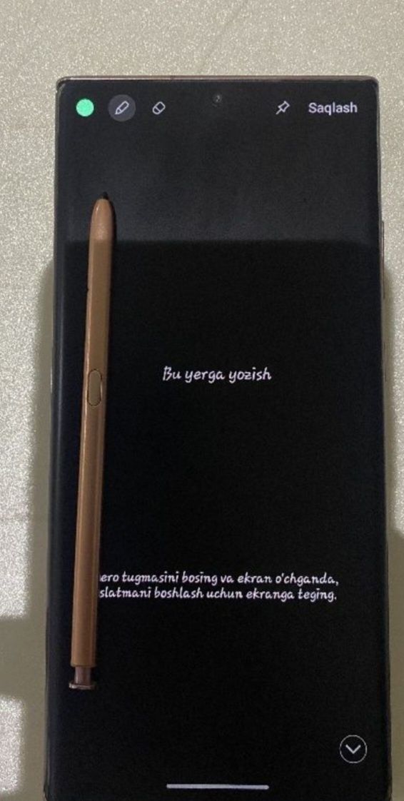 Samsung note 20 5g
