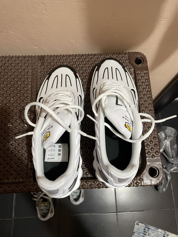 Nike air max plus 3