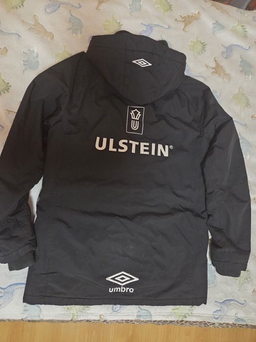 Спортно яке шуба парка umbro