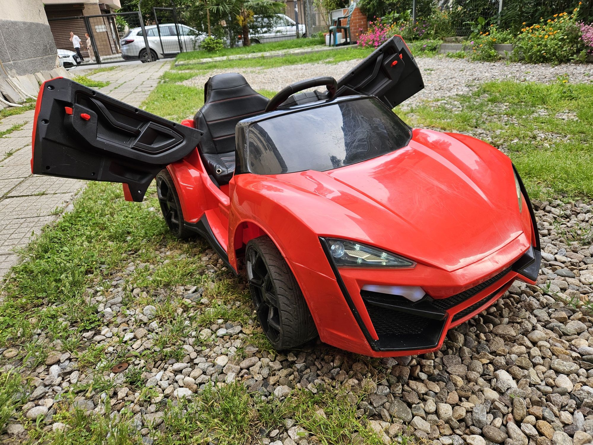 McLaren Детскаи акомулаторен автомобил