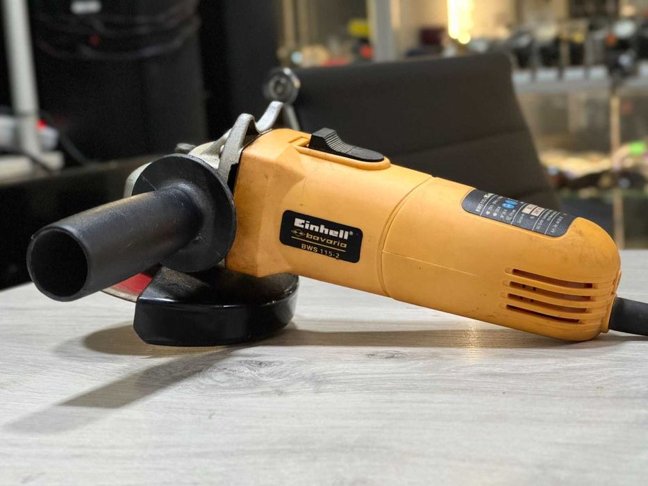 Ъглошлайф Einhell Bavaria BWS 115-2 \ 500 W