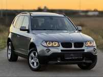 BMW X3 2.0 D 177 CP AUTOMAT. Xdrive 2009 IMPECABIL