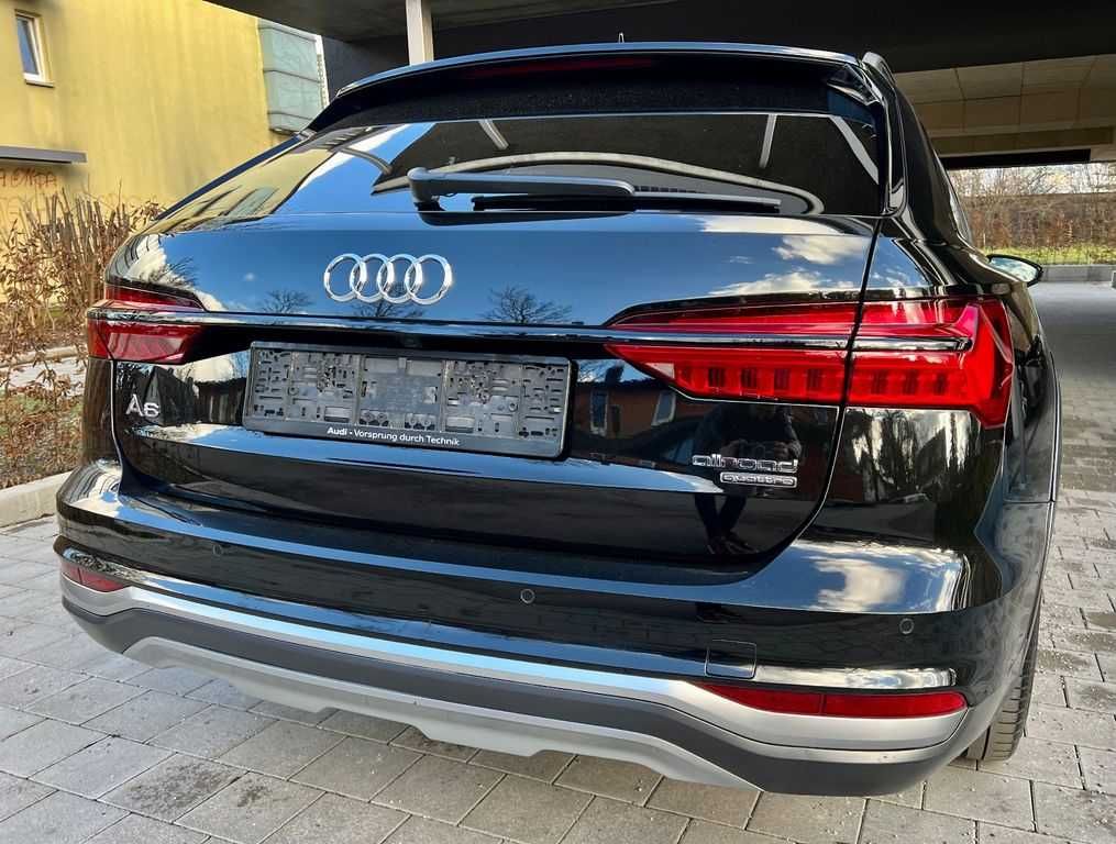 Audi A6 Allroad На Части