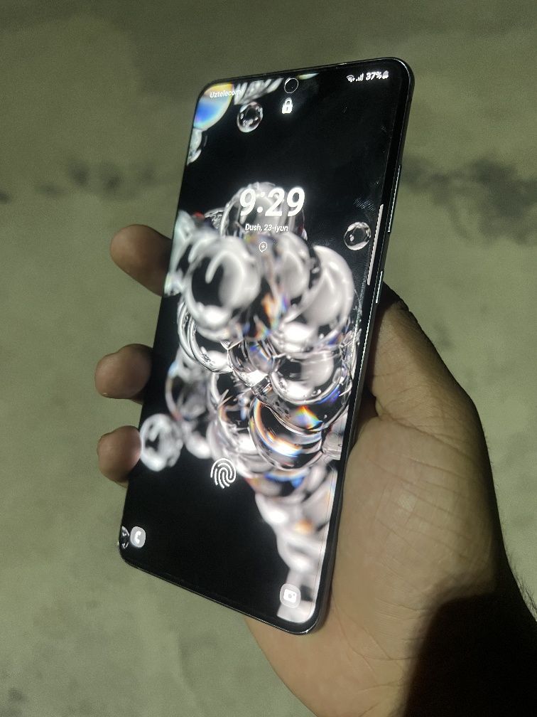 s 20 ultra 5G kr