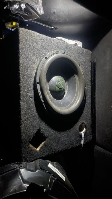 Продам Саб С Уселителем