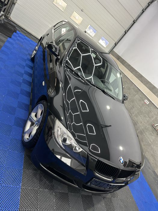 Bmw 320 E91 177cp