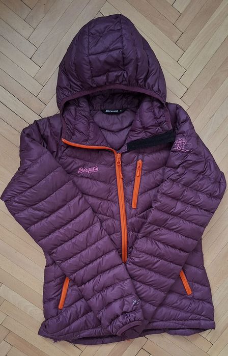 Geaca puf Bergams femei S