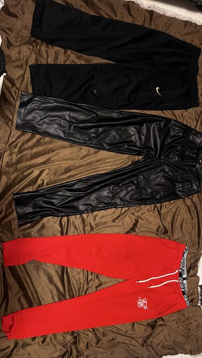 Denim tears  trap star icono pa the north face  blugi de firma  young