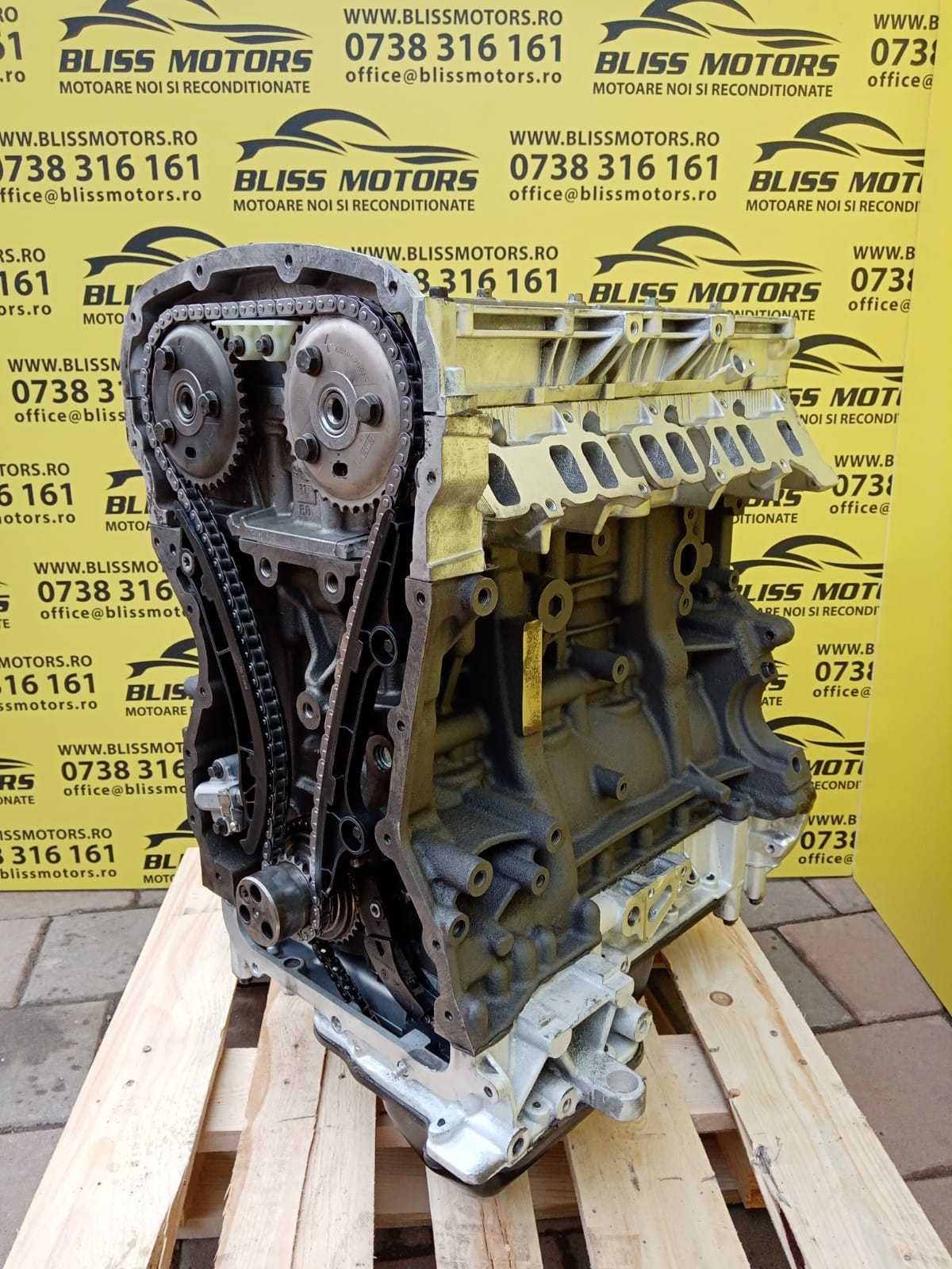 Motor 2.2 Citroen Jumper E5 FWD 4HH 4HG 4HK 4HB 4HJ P22DTE