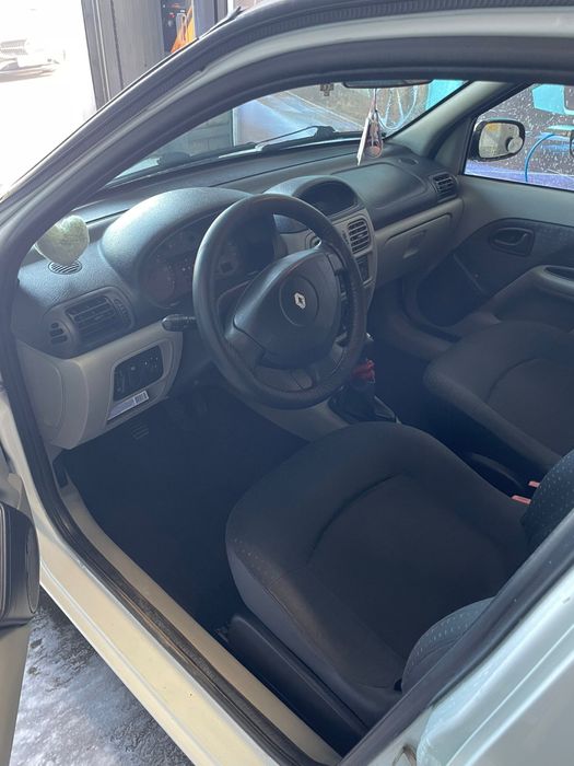 Renault Clio 1.4mpi