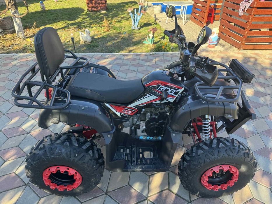 Vand atv 200cc din 2025