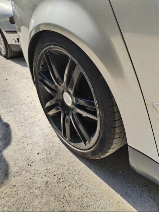 Vand jant r18 gama VAG